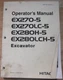 HITACHI EX270-5 EX270LC-5 EX280H-5 EXCAVATOR OPERATION & MAINTENANCE MANUAL