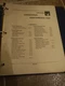Hitachi Operational Performance Test Manual Section 4 For 200LC-5 and others. 