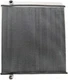 Water Tank Radiator 11110285 compatible Volvo Wheel Loader L90 L90B L90C L90D