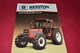 Hesston 70-65C 95-55C Compact Crawler Tractors Dealer's Brochure 705500058 LCOH