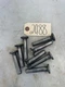Gehl 5635 SX Skid Steer Loader Lifters Tappets F4M1011F
