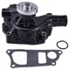 Water Pump 4955417 4941151 w/Gasket for Cummins Engine B3.3 QSB3.3 CM2150 QSB4.5