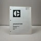 Cat Caterpillar 631-D 633D OEM Specifications Service Repair Manual SENR-7258-01