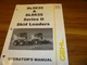 Gehl SL5635 SL6635 Series 2 Skid Steer Loader Owner Operator Maintenance Manual