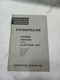 CAT Caterpillar D8800 Engine And Electric Set Operation & Maintenance Manual