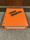 Genuine original Daewoo 420LC V excavator repair shop service manual