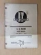 J.I.Case- Series 1270 & 1370 Shop Service Manual #C-27,  Vintage 1976
