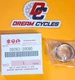 NOS OEM Suzuki RMZ250 RMZ450 Linkage Bearing 09263-20090 RM Z 250 450 125 NEW