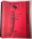 Parts Manual International Farmall 606 2606 Tractor