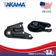 2 Pcs Rear Torque Engine & Rear Bracket Mount FOR 04-09 MAZDA 3 2.3L MANUAL
