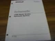 CAT Caterpillar 120G Motor Grader Hydraulic Schematic Diagram Manual 82V1-82V869