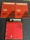 3 Genuine Tecumseh Mechanic's Handbook 2-Cycle Engine