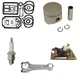 10HP K241 Engine Rebuild Kit for Kohler  K241 K241AQS