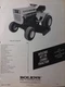 Bolens FMC Husky HT-20 Hydro 2086 Large Frame 19.9 Garden Tractor Owners Manual