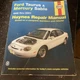 Haynes Repair Manual 36075 Ford Taurus Mercury Sable ~1996 Thru 2001 ~