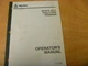 Agco New Idea 4210 4217 Pull-Type Tedder Owner Operator Manual