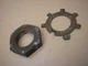 Bolens 1455 Large Frame Tractor Wisconsin S-14D Engine Crankshaft Washer Nut