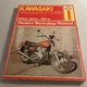 KAWASAKI SHOP MANUAL 1000& 900 FOURS ***    SUPER  PRICE !!!