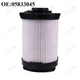 Air Filter 05833045 For Bomag Roller BW 11 RH-5 BW 145 D-5 BW 154 AP-5）