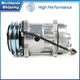 24V SD7H15 A/C Compressor 14649606 14506862 15082742 for Volvo EC210B Excavator
