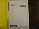 Kobelco K904D K904DL Hydraulic Excavator Owner Operator Maintenance Manual xz
