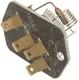 FOUR SEASONS HVAC Blower Motor Resistor Fits 1990-1991 International 4600LP