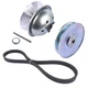 Drive Clutch Kit AET10637 AM108520 For John Deere AMT Gator 600 622 626 Gators