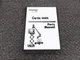 Genie S60X Telescopic Boom Lift Parts Catalog Manual