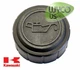 1 OIL FILLER CAP, KAWASAKI FD501D, FD620D, FD661D, PUSH IN STYLE, 1.50" ID, 9D11