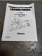 FRONTIER SB1174 SNOWBLOWER OWNER OPERATOR MANUAL.