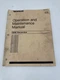 CATERPILLAR CAT OPERATION & MAINTENANCE MANUAL 320C EXCAVATOR 2005 SEBU7342-03
