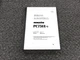 Komatsu PC75UU-1 Excavator Shop Service Repair Manual SN 2908-Up