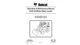 Bobcat A300 Loader Maintenance and Operation Manual (Reprint) 2