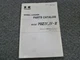 Kawasaki 70ZIV 70ZIV-2 Loader Cummins B5.9-C Engine Parts Catalog Manual xo
