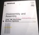 CATERPILLAR 325C EXCAVATOR Disassembly Assembly Service Manual repair shop guide
