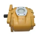 Hydraulic Gear Pump 07448-66102 for Komatsu Bulldozer D355A-5 D355A-3