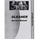 Service Manual fits Gleaner L2 M2