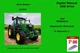 John Deere 6145R Tractor Diagnostic Technical Manual & Op. See Description USB