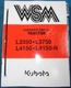 KUBOTA L3350 L3750 L4150-N TRACTOR SERVICE SHOP REPAIR WORKSHOP MANUAL ORIGINAL
