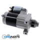 Starter Motor 12V 9T 0.6KW EG371-63011 EG371-63010 For Kubota ZG222 ZG227 ZG327P
