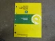 John Deere SW07370 Moisture Hay Tester owners manual