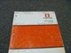 Ingersoll 220 222 224 444 Compact Tractor Parts Catalog Manual Catalog No 8-2741