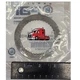 THRUST WASHER for T2050 Trans. PAI # GTW-5998. Ref. # MACK 223KD249, 25500345