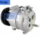 A/C Compressor T4930-50061 T4930-87291 For Kioti DK65S DK75 DK90 DK9010
