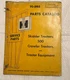 International Skidder, 500 Crawler Tractors & Tractor Equipment Parts Catalog