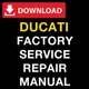 DUCATI SPORT CLASSIC 1000 2006 2007 2008 2009 2010 REPAIR SERVICE MANUAL