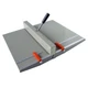 18in A3 Manual Scoring Paper Creasing Folding Machine Creaser Clean Folding