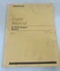 1995 Caterpillar 3116TA Engine Marine Parts Manual 4KG1-Up