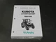 Kubota L3130DT,L3130GST,L3130HST Tractor Parts Manual Exploded View Diagram Book