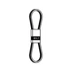 30435 Drive Belt Fits Woods Mid-Mount Mower L306AC/WD L59AC/WD Made With Aramid